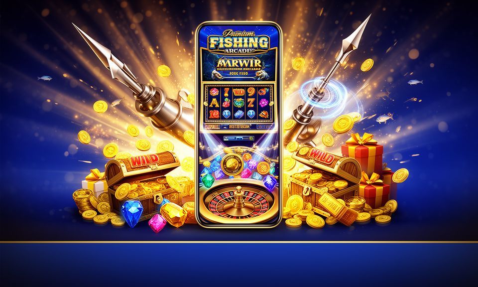 jumcuci918 Fisherman Boat Slots — Reel by Reel on jumcuci918